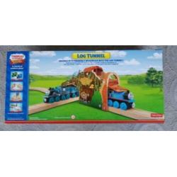 thomas de trein salty trein hout