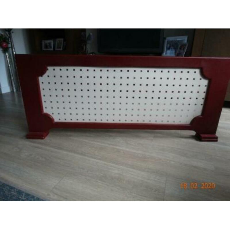radiatorscherm