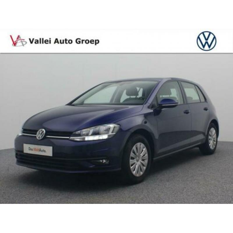 Volkswagen Golf GP 1.0 TSI Trendline | Navigatie | Parkeerse