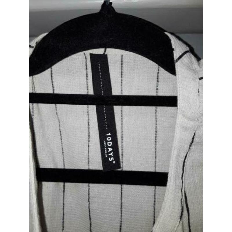 Nieuwe blouse van 10days.