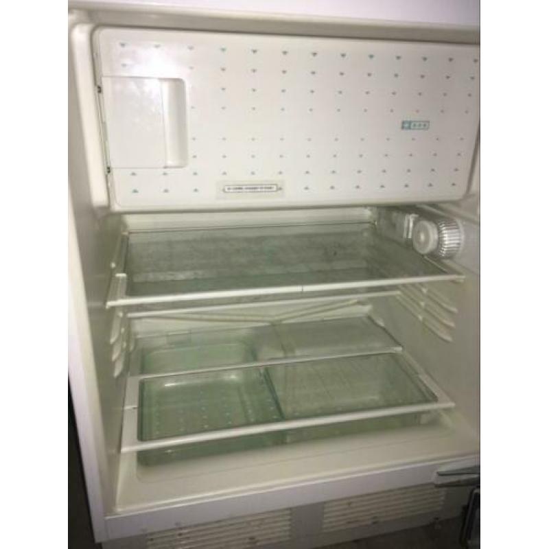 Miele inbouwkoelkastje met vriesvakje