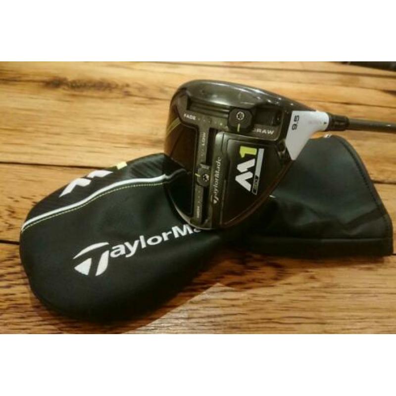 Taylormade M1 2017 9.5 Driver
