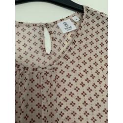 Top Knit Ted maat S, zeer mooie stof