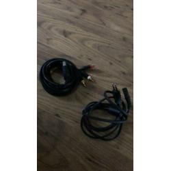 Xbox classic compleet met 3 controllers