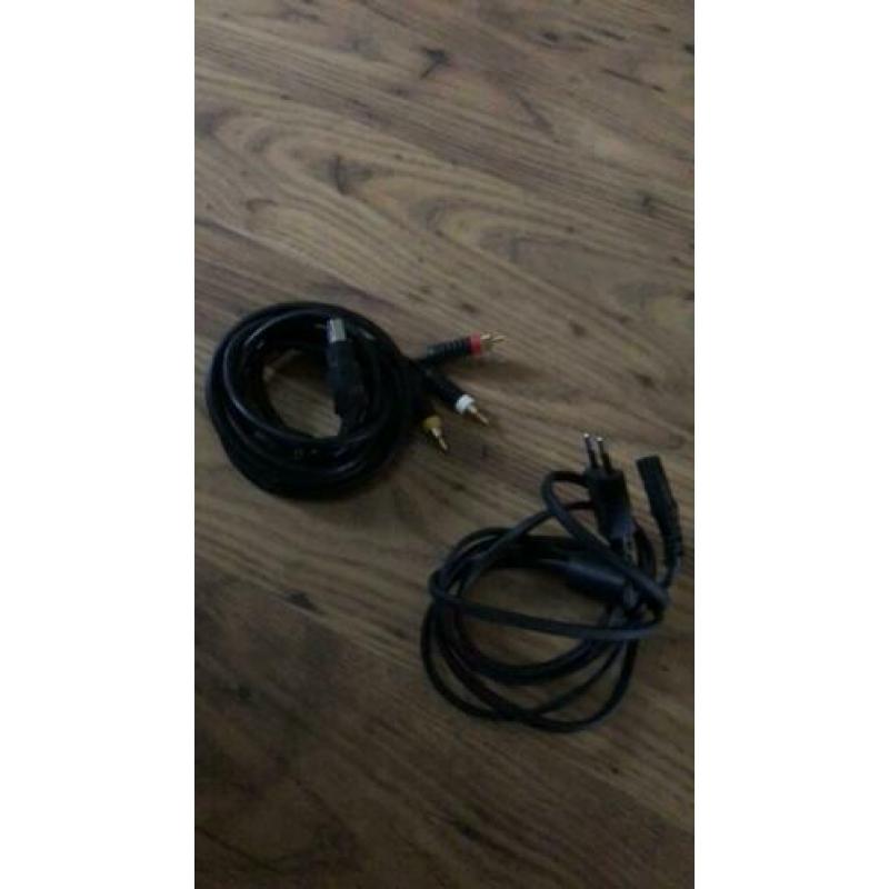 Xbox classic compleet met 3 controllers