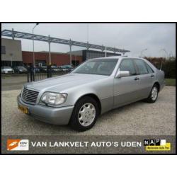Mercedes-Benz S-klasse 300 SE Autom