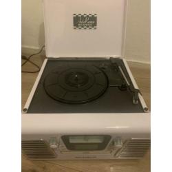Platenspeler + platen