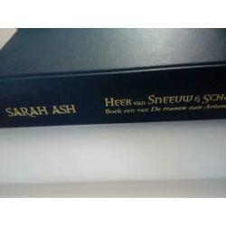 Sarah ash heer van sneeuwen schaduw. Tranen van artamon/hard