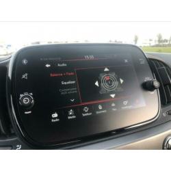 500 0.9 Twinair Turbo matgroen Navi/airco/beats/xenon