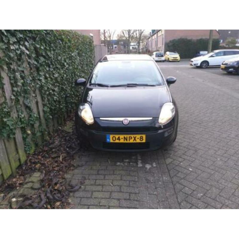 Fiat Punto Evo 1.3 Multi-jet 16V 85 diesel