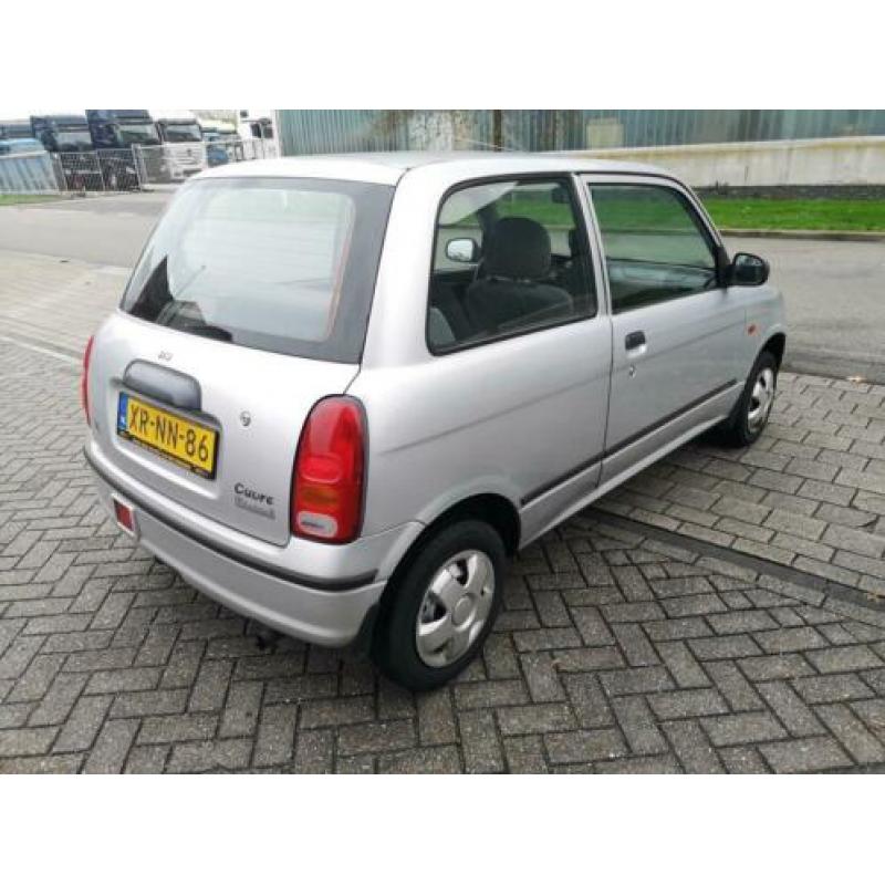 Daihatsu Cuore 1.0-12V STi EXPORT ! Motor schade Inruil moge