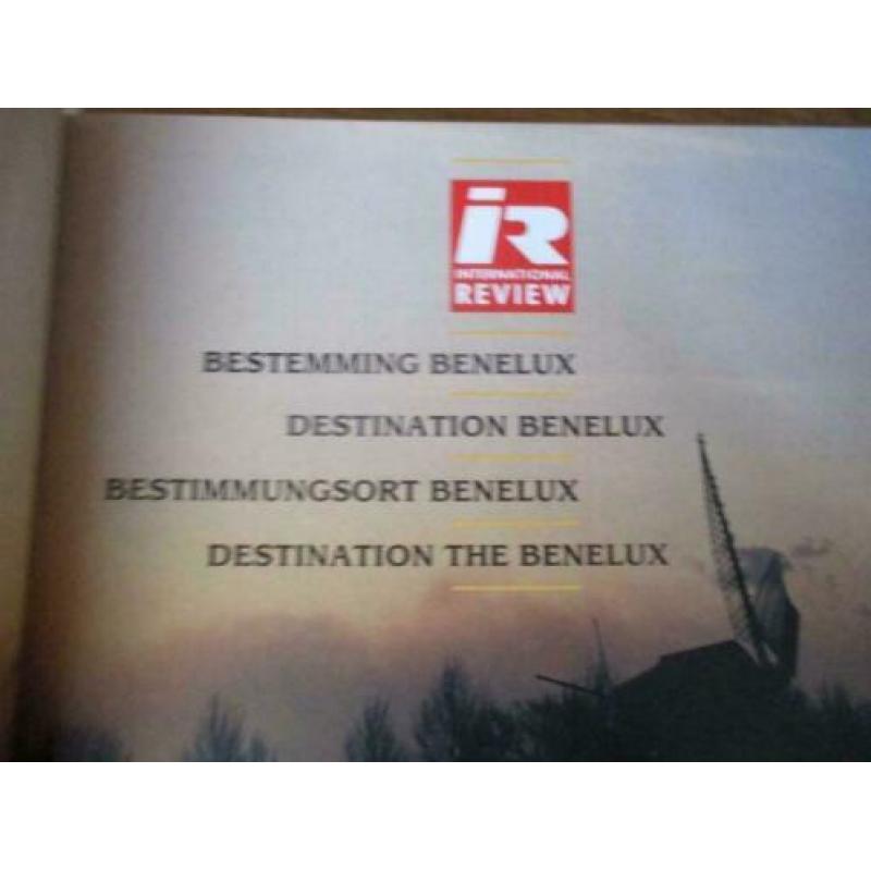 "Bestemming Benelux".
