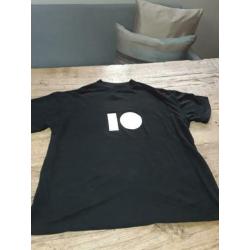 Mooi wit shirt van 10days. Zo goed als nieuw.