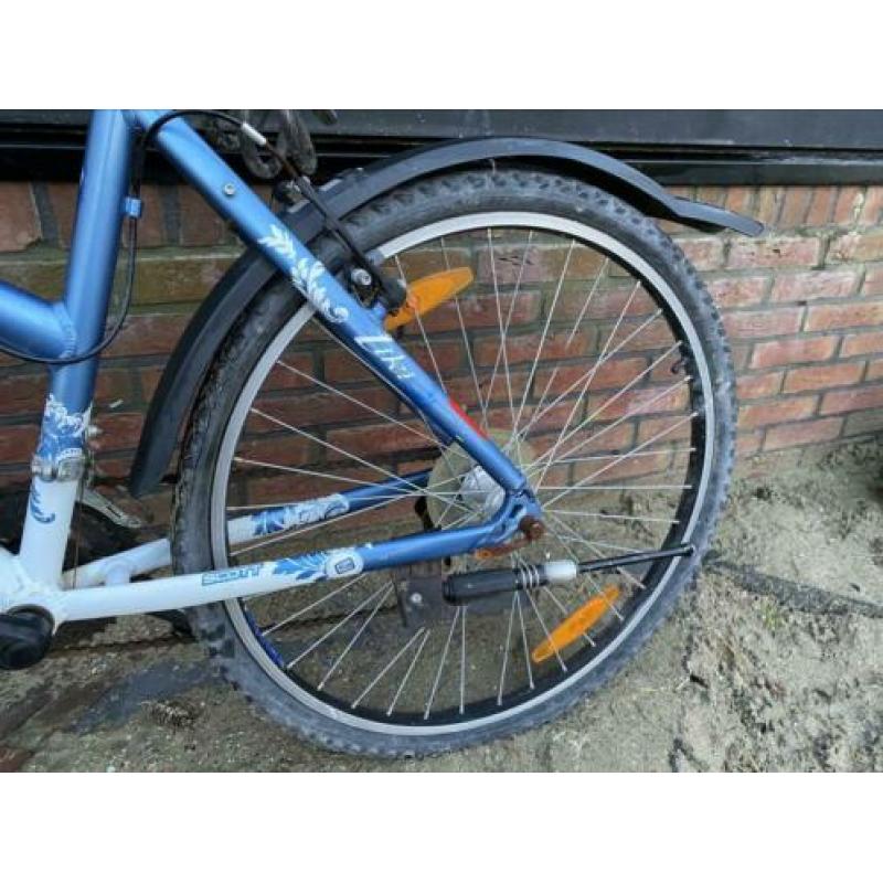 Scott Tiki women mountain bike