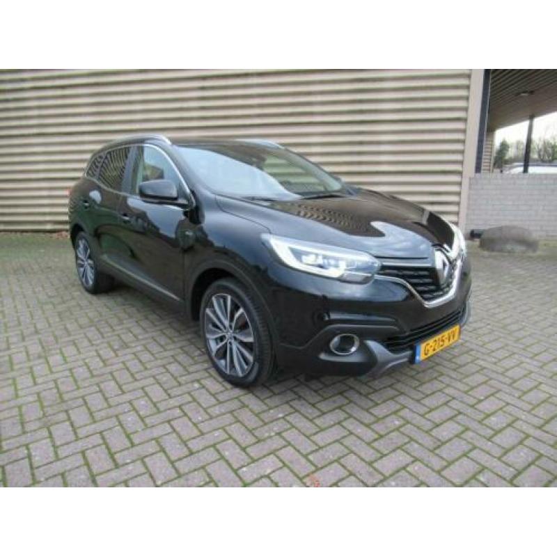 Renault Kadjar 1.2 TCe Bose [ Panodak,leer,camera,xenon,fm n