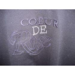 blauw T,shirt 40