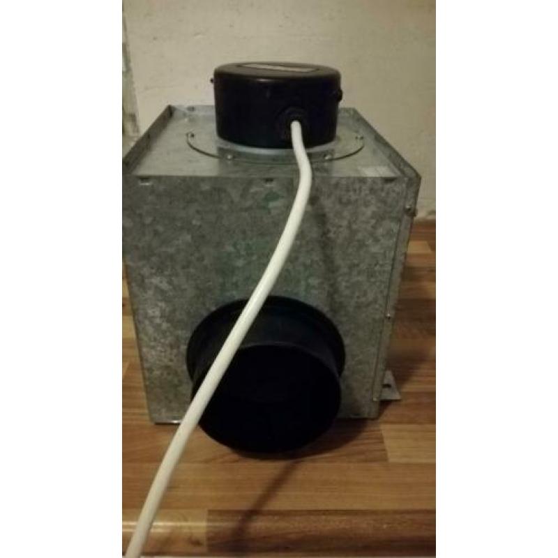 Goedwerkende huisventilator