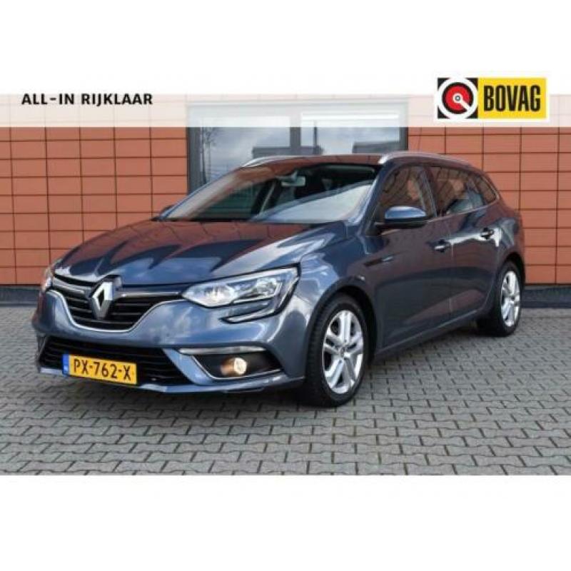 Renault Mégane Estate 1.5 dCi Eco2 Zen Navigatie/Pdc/Clima