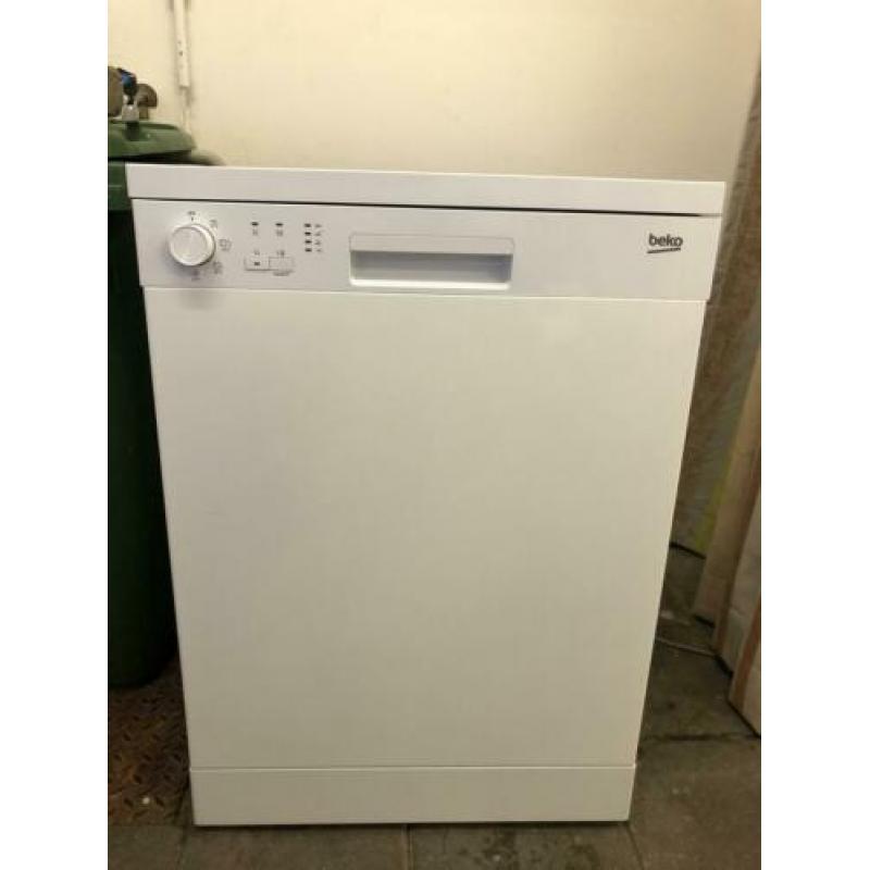 BEKO: Vaatwasser, Schoon, Werkt Goed! Nette Staat!