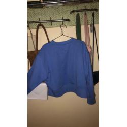 Tommy jeans trui, amper gedragen.