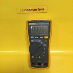 Fluke 117 | Met beschermhoes | 2 maanden technische garantie