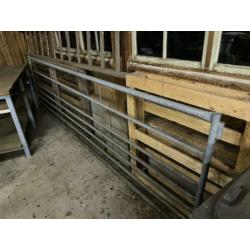 Schapenhek weidepoort 400x110