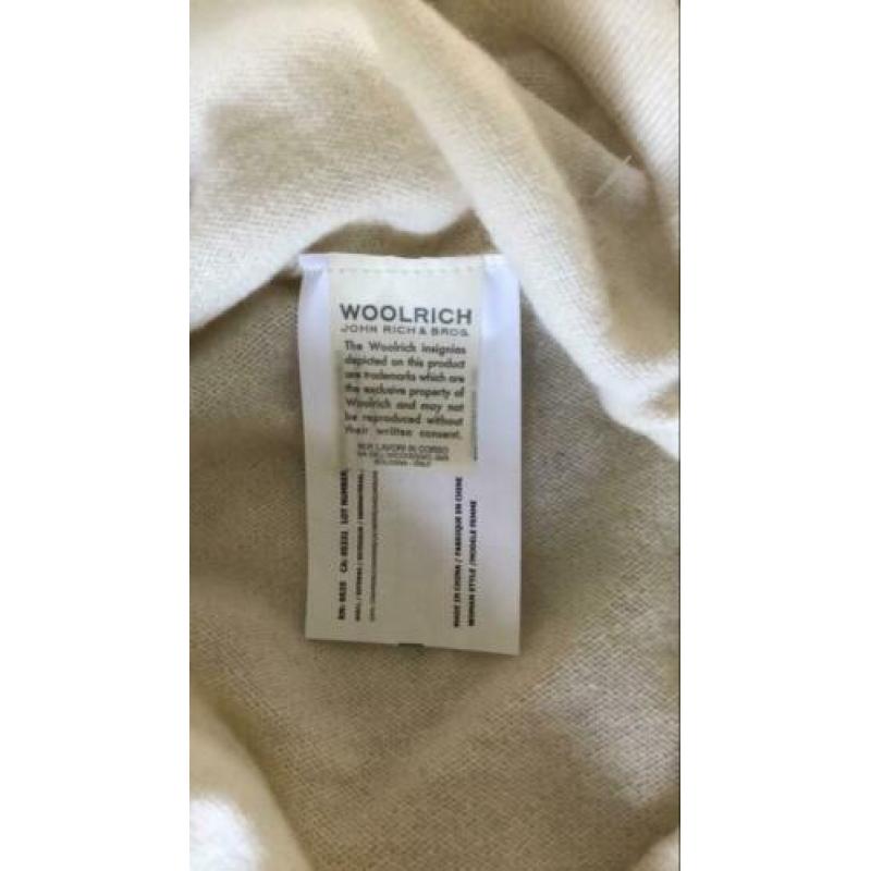 Woolrich jumper trui maat L