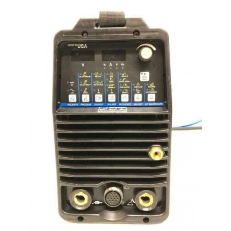 Miller Dynasty 200 Ac/Dc Pulse Lasaparaat Lasmachine Laspost