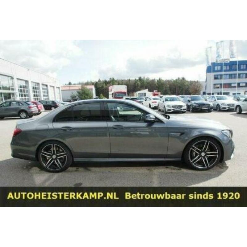 Mercedes-Benz E-Klasse 63 AMG 4Matic 571 PK Trekhaak Panoram