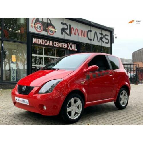 Bellier Brommobiel Jade Classic brommobiel 45km auto