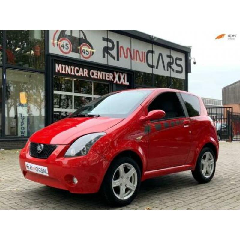 Bellier Brommobiel Jade Classic brommobiel 45km auto