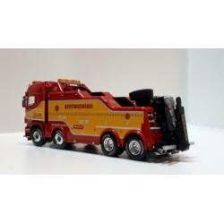 wsi scania donalds bilbarging