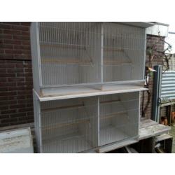 2 broedkooien wegens overbodig