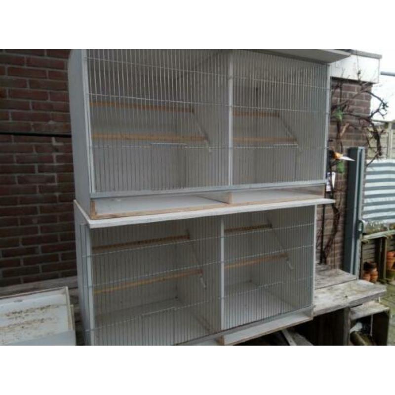 2 broedkooien wegens overbodig