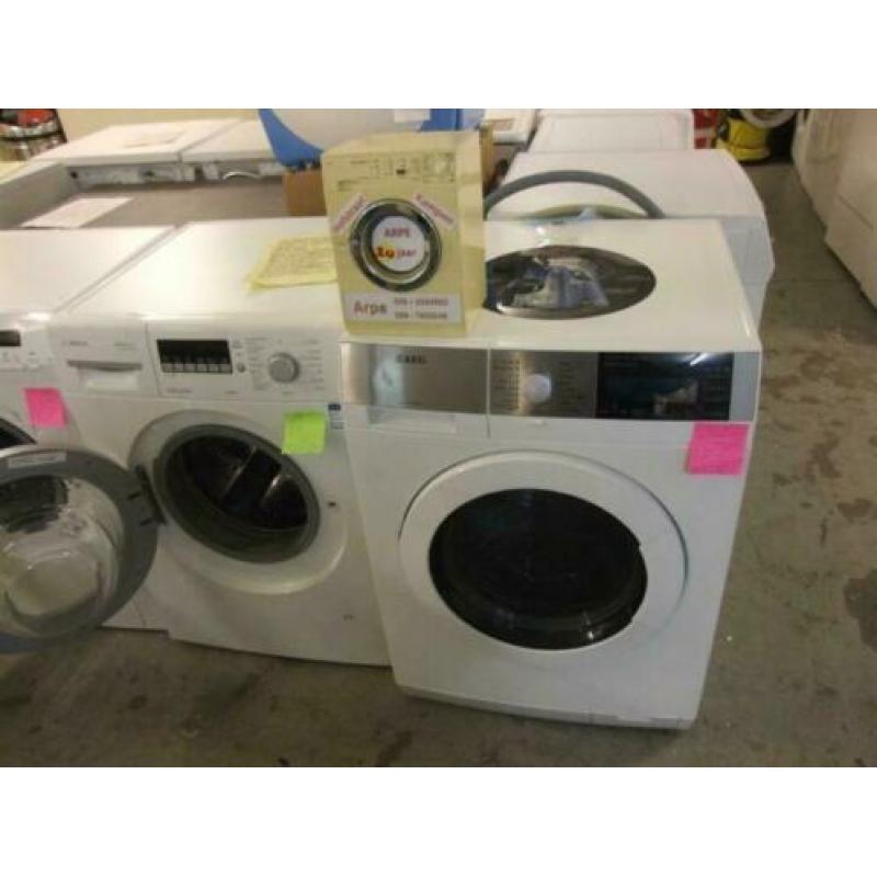 AEG 8 kg 1600 Inductie van 900 voor 299 Arpe Kampen