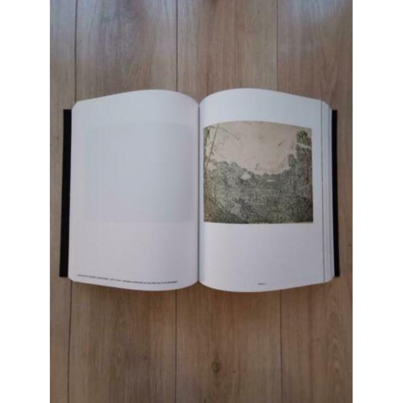 Hercules Segers ‘Painter Etcher’ hardcover, 400 blz