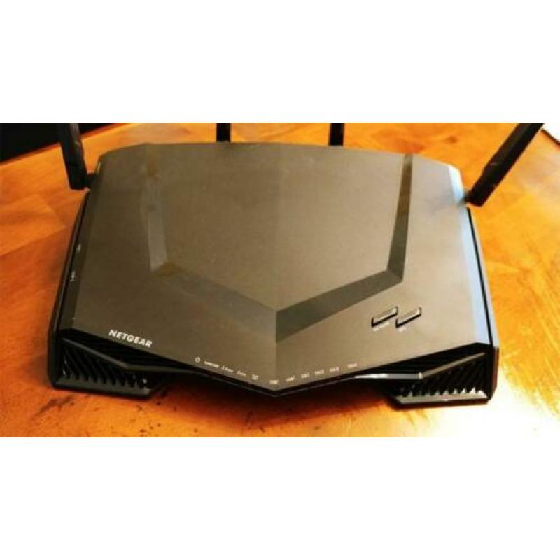 Netgear Nighthawk Pro Gaming XR500