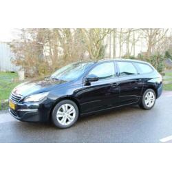 Peugeot 308 SW 1.6 BlueHDI Blue Lease Pack PDC, ECC, Navi