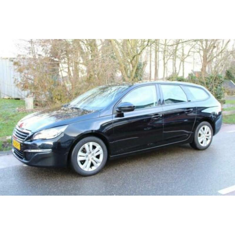 Peugeot 308 SW 1.6 BlueHDI Blue Lease Pack PDC, ECC, Navi