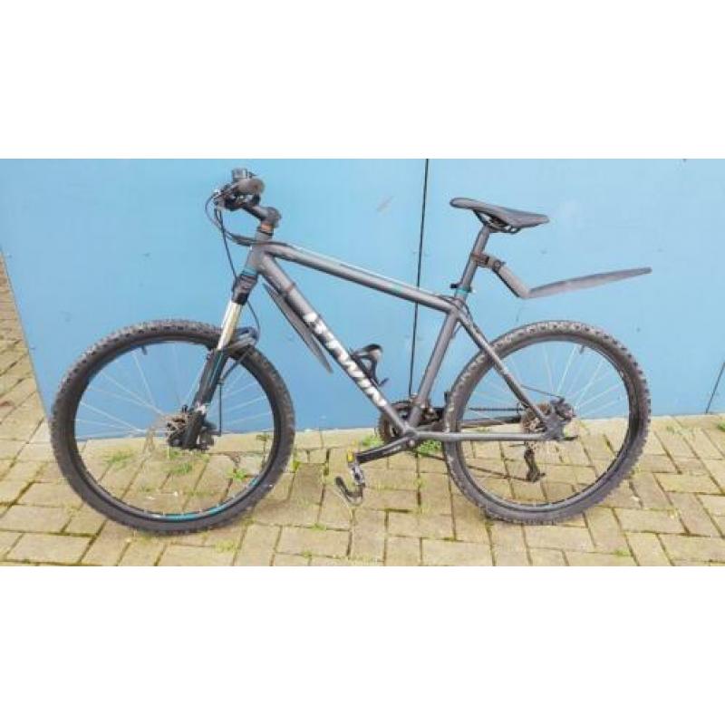 B'twin Rockrider Mountainbike
