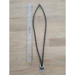 Buddha to Buddha collier leer.