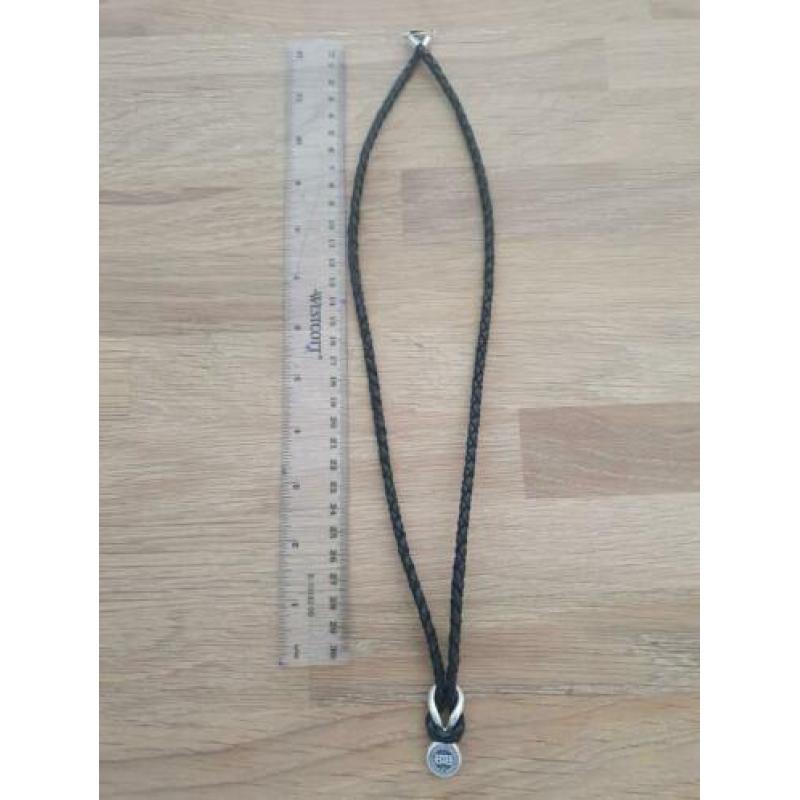 Buddha to Buddha collier leer.