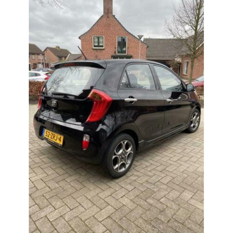 KIA Picanto 1.0 Design edition NIEUW BLOK!!!