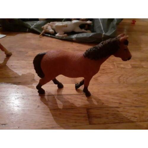 Schleich aardig wat keus paarden