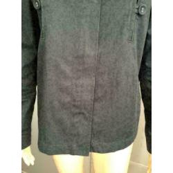 C1102 FILIPPA K maat S/M=36/38/40 jasje jack jas donker-blau