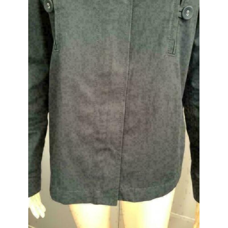 C1102 FILIPPA K maat S/M=36/38/40 jasje jack jas donker-blau