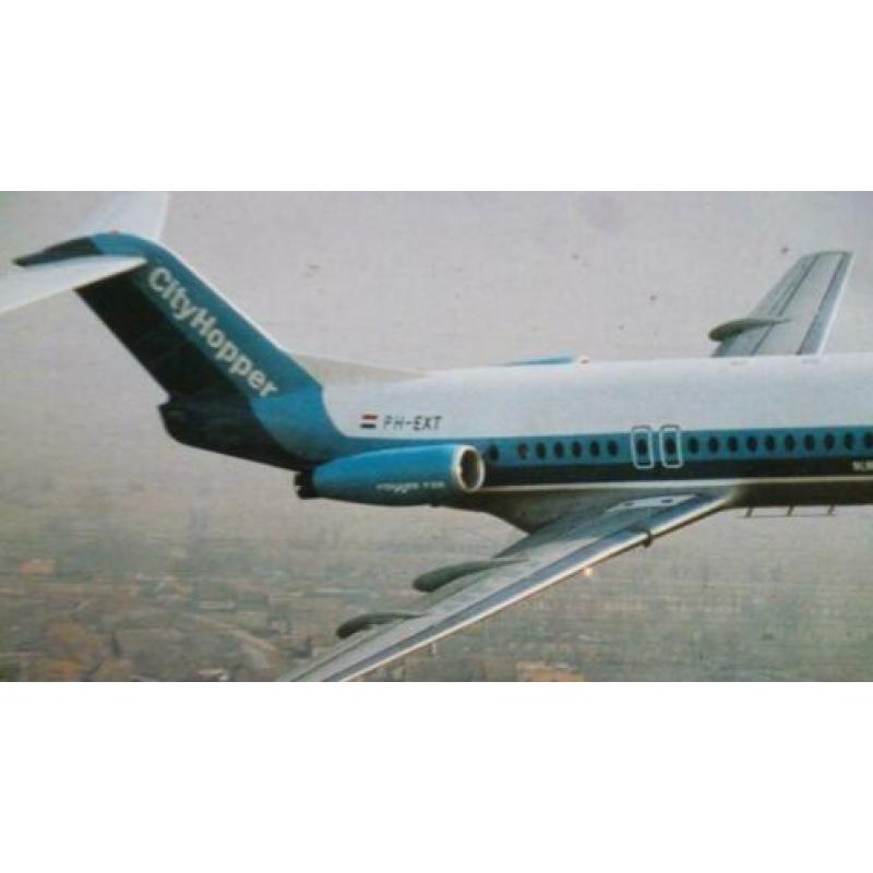 Fokker F28 Fellowship
