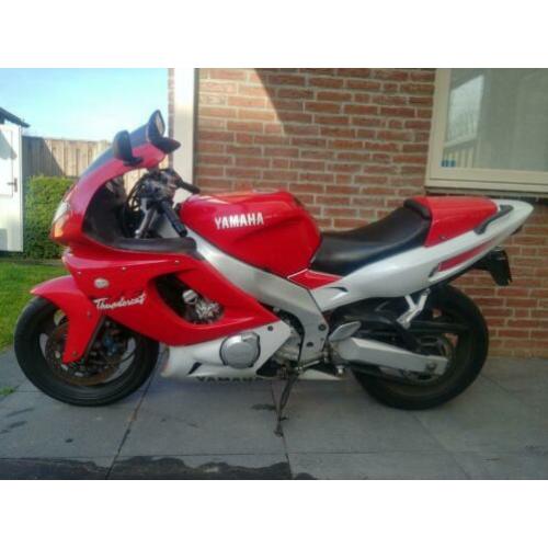 Yamaha Thundercat YZF 600R
