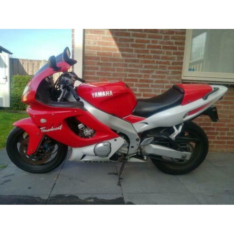 Yamaha Thundercat YZF 600R