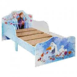 Disney Frozen2 Bed met laden - WorldsApart - Gratis Bezorgd